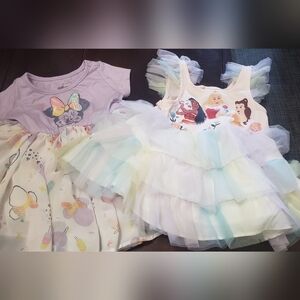 12 Month Disney Baby Girl Dresses